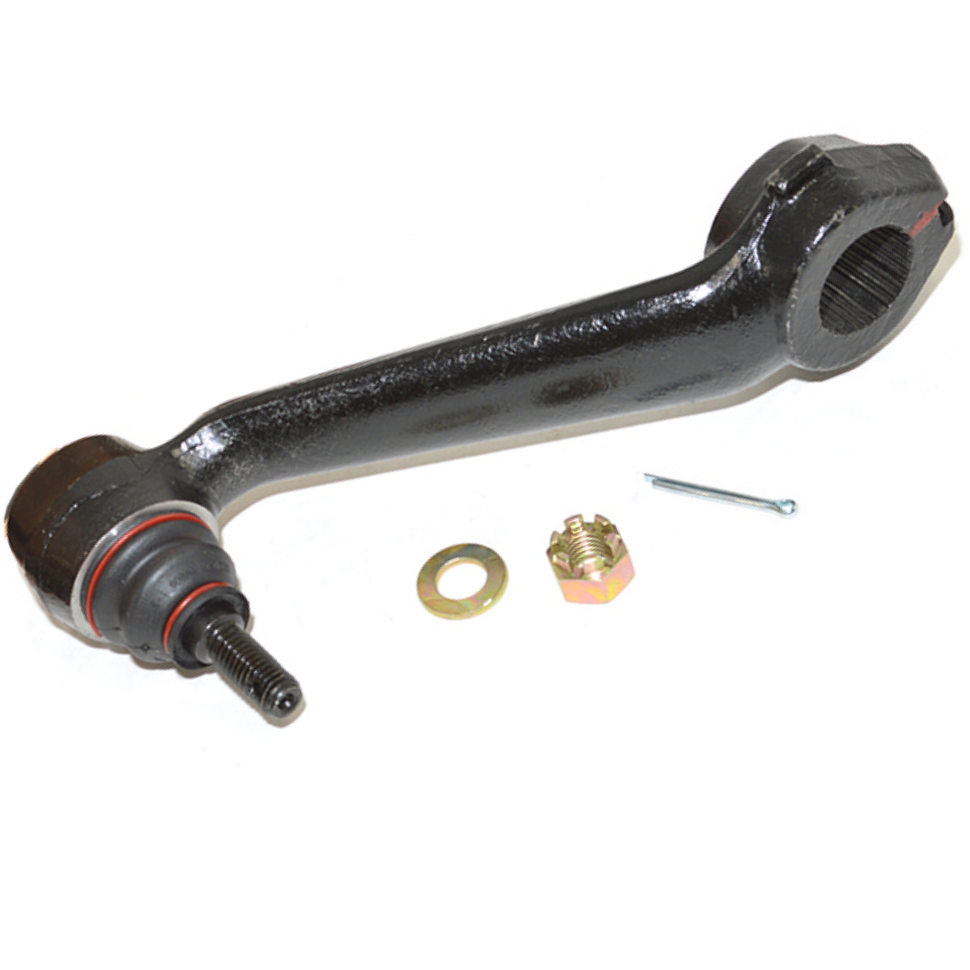 Steering Box Drop Arm With Ball Joint Right Hand Drive for Defender Questions & Answers