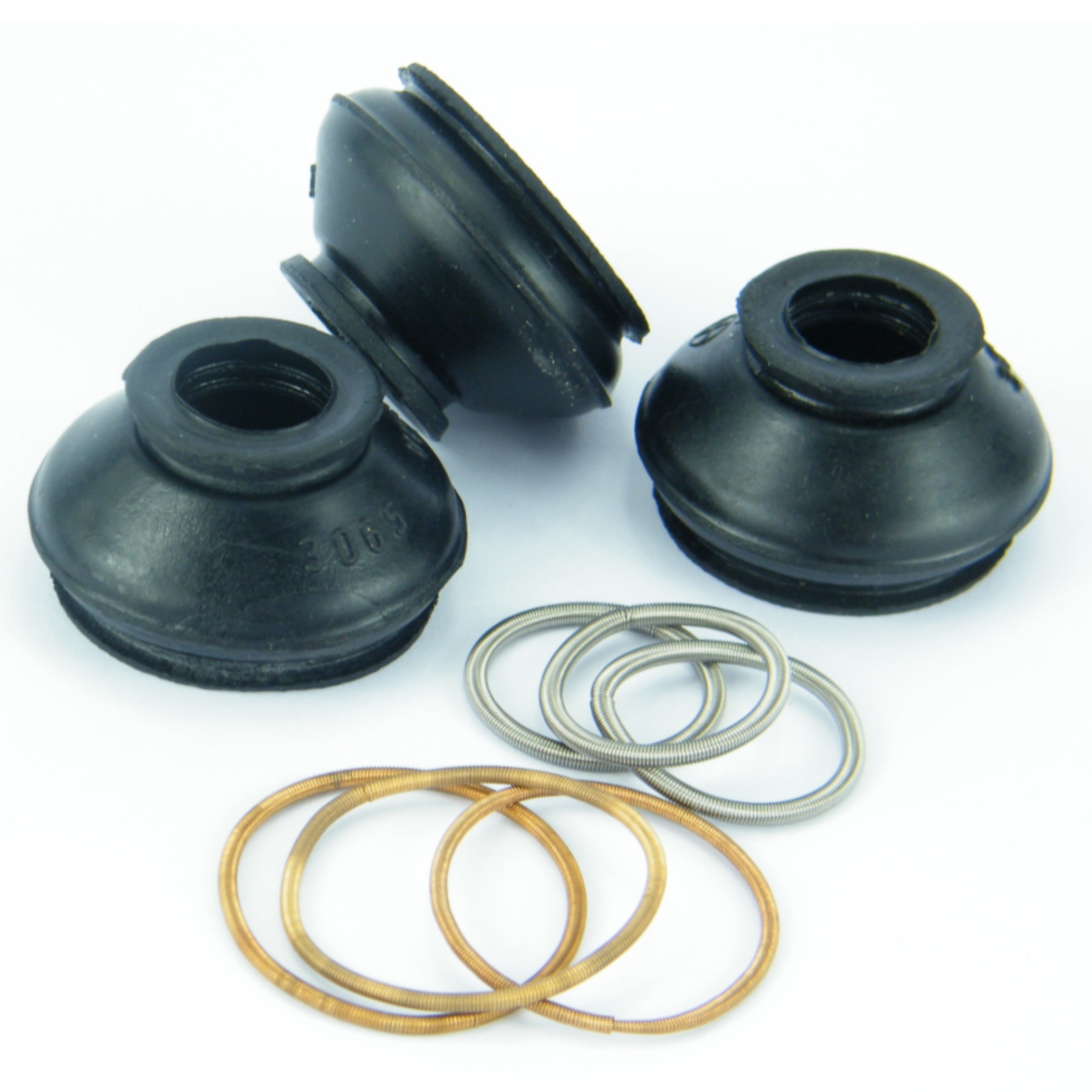 Discovery 1 Track Rod Ball Joint Rubber Boot Kit x3 Questions & Answers