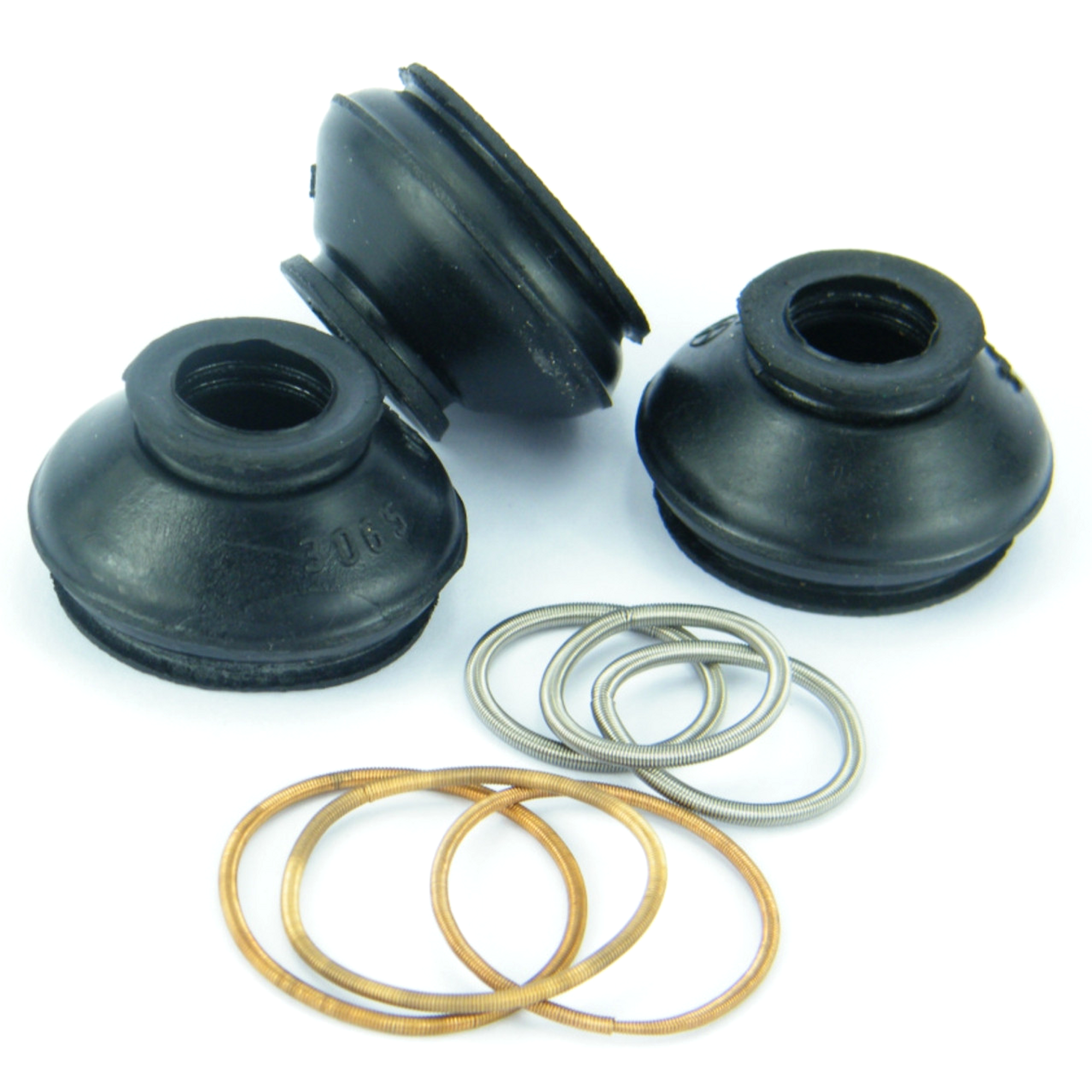 Track Rod Ball Joint Rubber Boot Kit x3 for Discovery Questions & Answers
