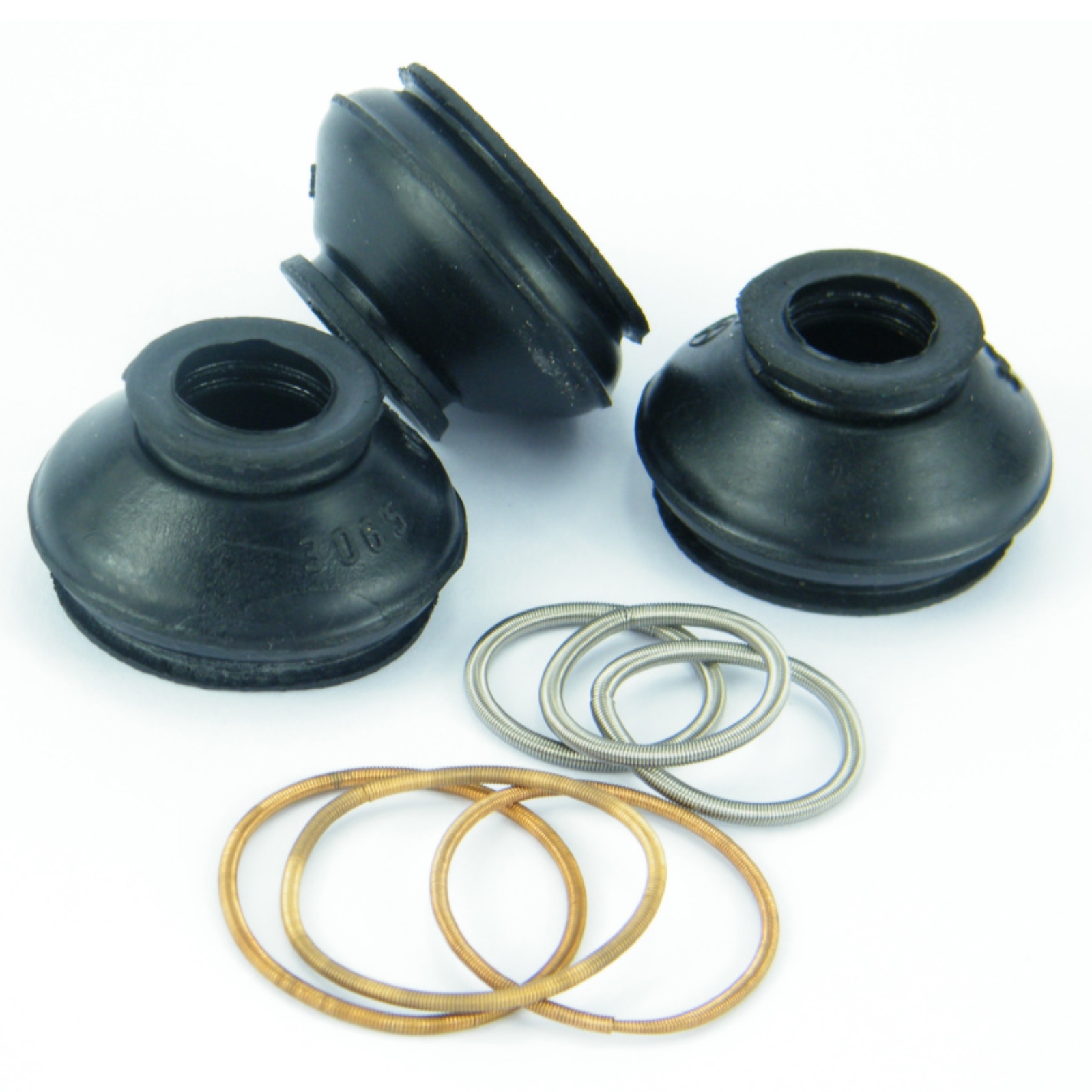 Track Rod Ball Joint Rubber Boot Kit x3 for Discovery 1 Questions & Answers