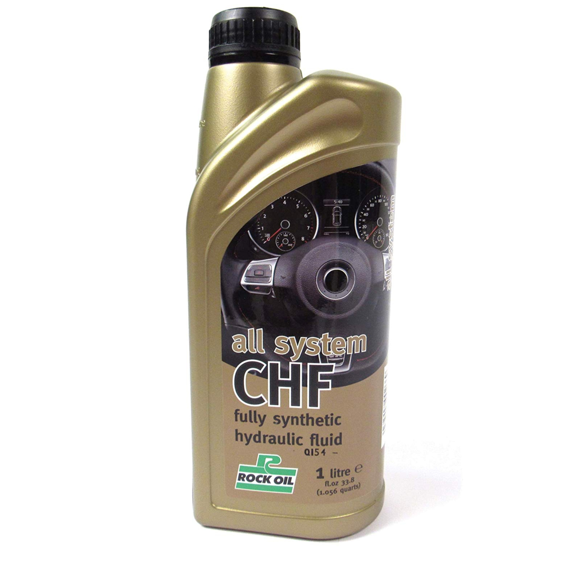 Discovery 3 Power Steering & ACE Fluid ROCK CHF Fluid Questions & Answers