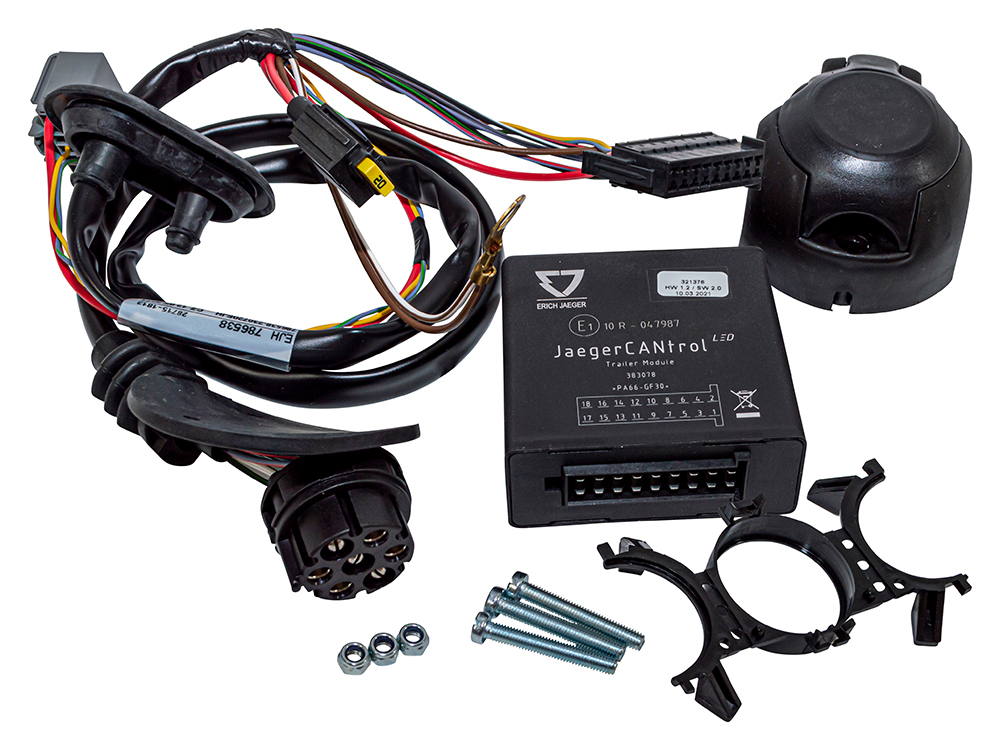 NEW Defender 2020 Towing Electrics Kit 7-Pin Questions & Answers