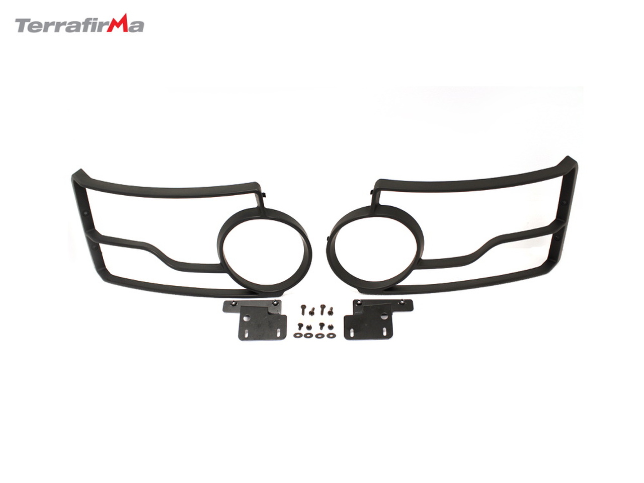 Discovery 4 Front Light Guards Questions & Answers