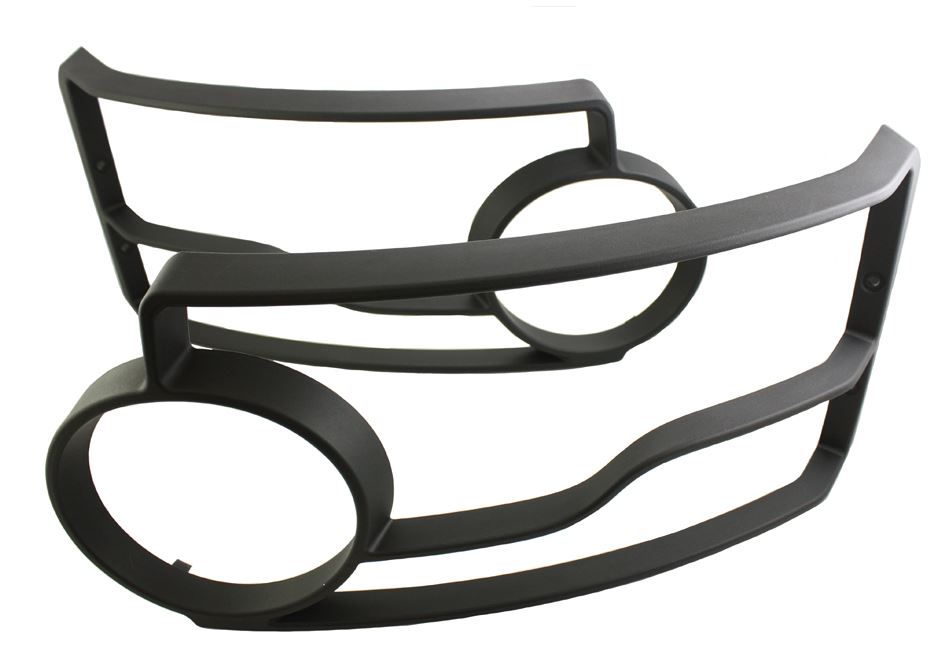 Will these guards fit a 2016 landmark d4
