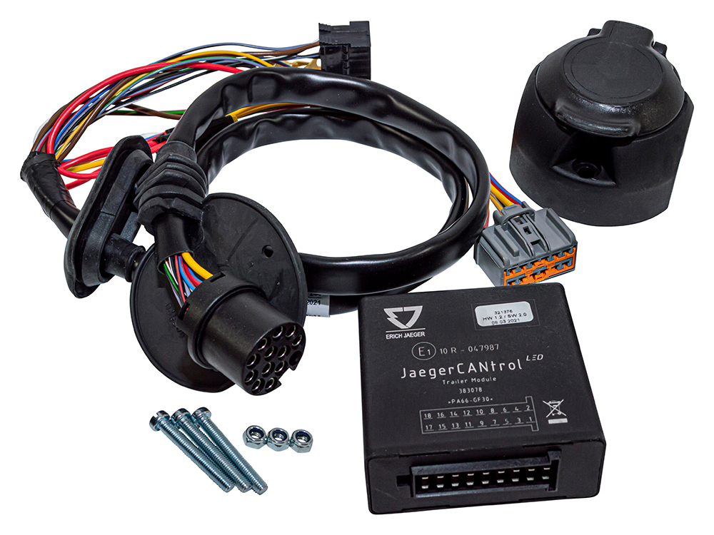 Towing Electrics Kit 13-Pin for New Defender L663 (2020 Onwards) | DA2949 Questions & Answers