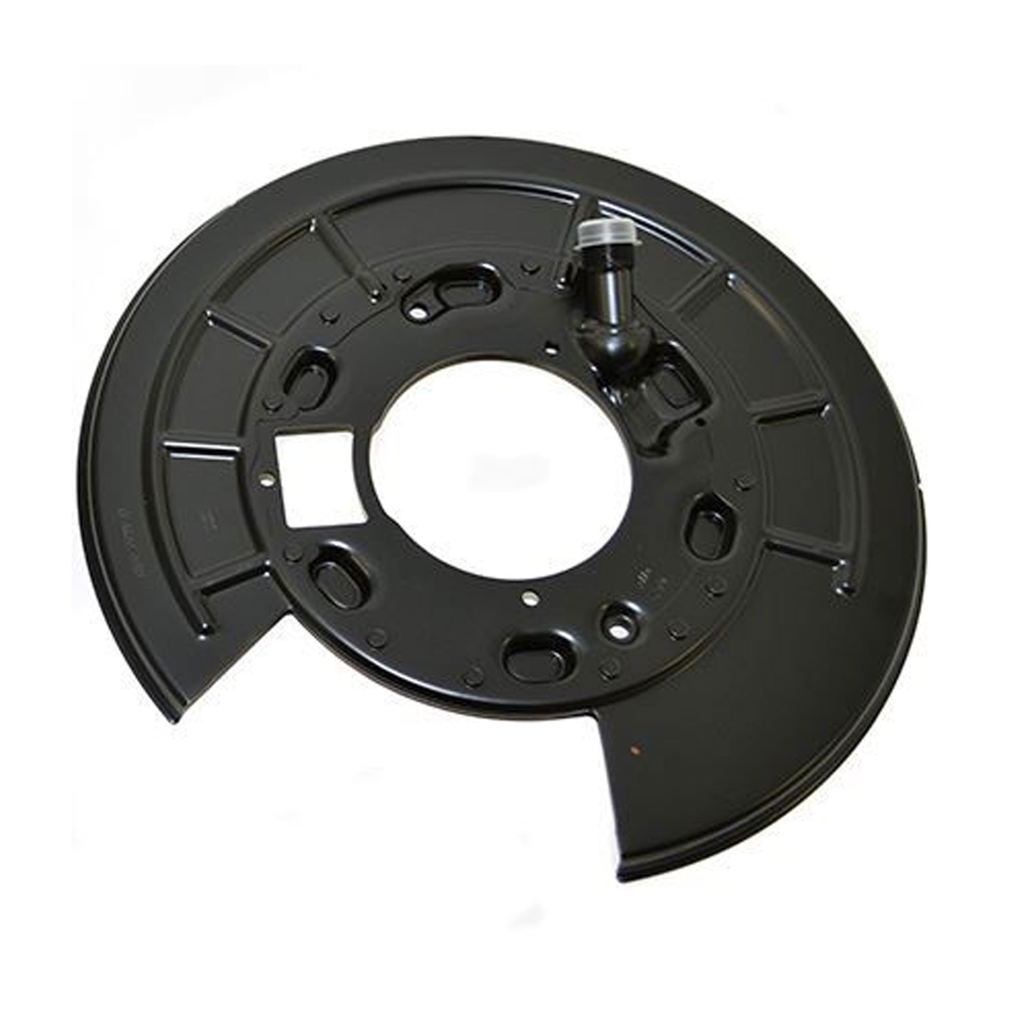 Rear Brake Back Plate Left Hand for Discovery 3/4/Range Rover Sport Questions & Answers