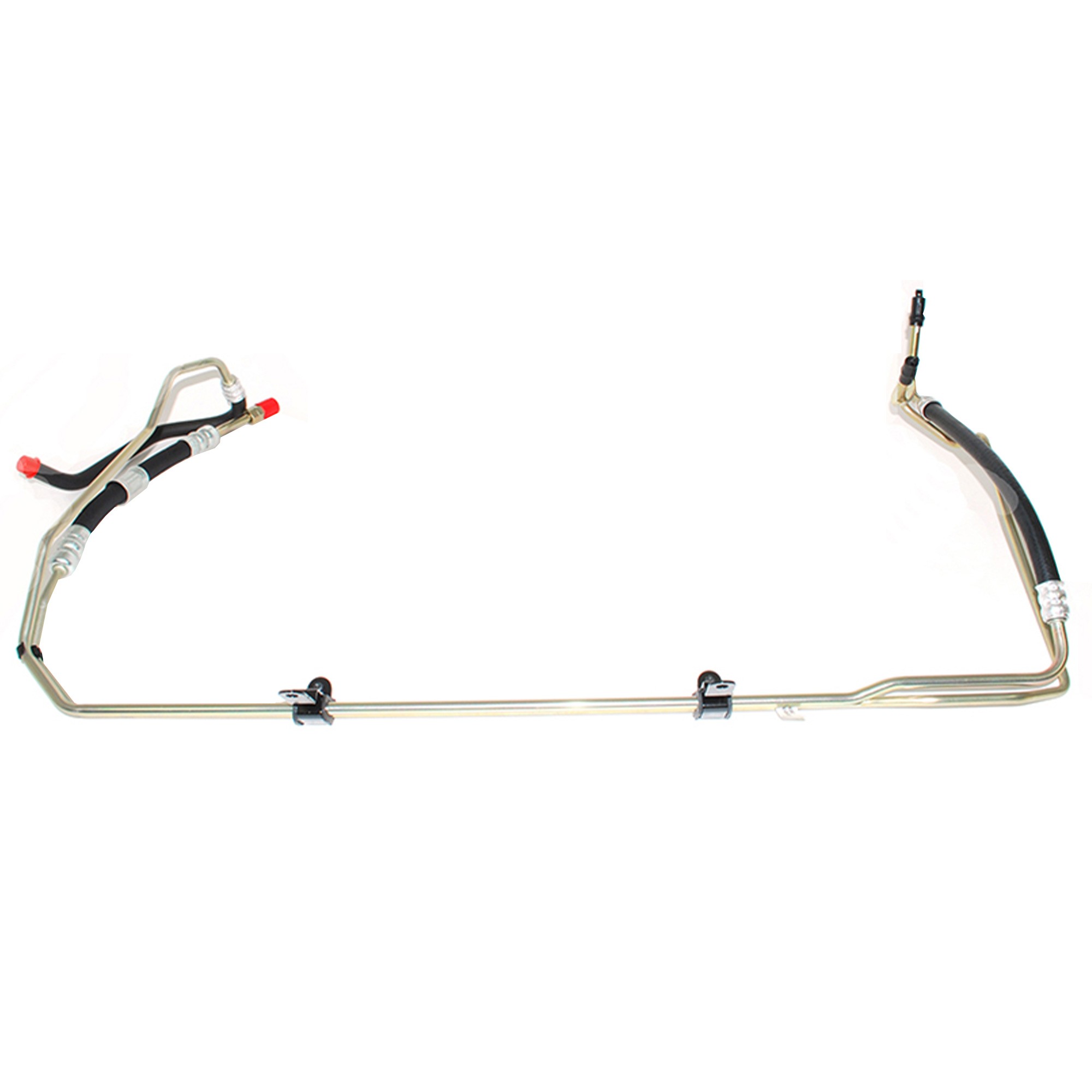 Power Steering Hose Assembly for Discovery 2 TD5 (RHD) | QEP000082 Questions & Answers