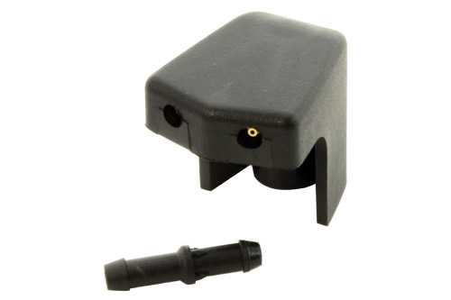 Twin Nozzle Windscreen Washer Jet Repair Kit DNJ500270 - Efficient Cleaning for Defender Questions & Answers