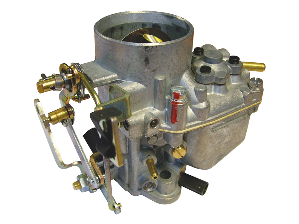 Zenith Type Carburettor for Series 3 2.25 Petrol Questions & Answers