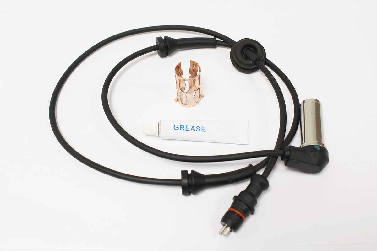 Sensor Kit ABS Front to 2001 for Freelander 1 Questions & Answers