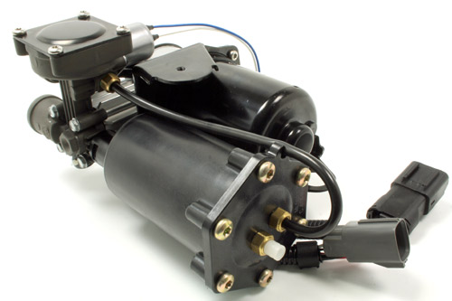 Hitachi Type Air Suspension Compressor for Land Rover Discovery 3, Discovery 4, and Range Rover Sport | LR023964 Questions & Answers