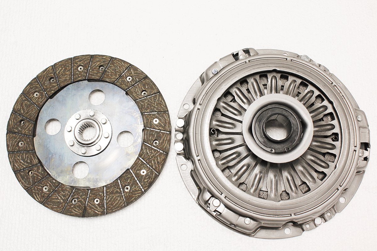 Clutch Kit for Range Rover P38 2.5 Diesel Questions & Answers