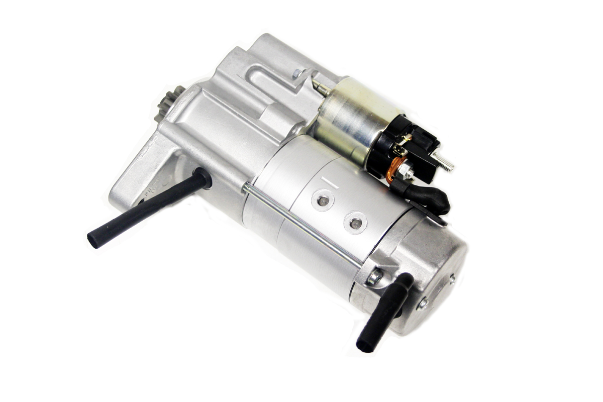 Starter Motor for Discovery 3 2.7 TdV6 and Range Rover 2.7 TdV6 | LR087021 Questions & Answers