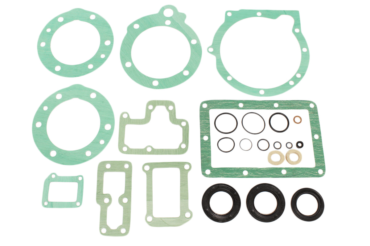 LT230 Transfer Box Gasket Kit RTC3890 - Complete Set for Defender, Discovery 1, and Range Rover Classic Questions & Answers