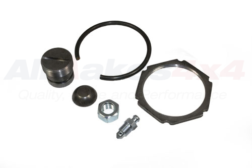 Steering Box Repair Kit for Discovery 2 Questions & Answers