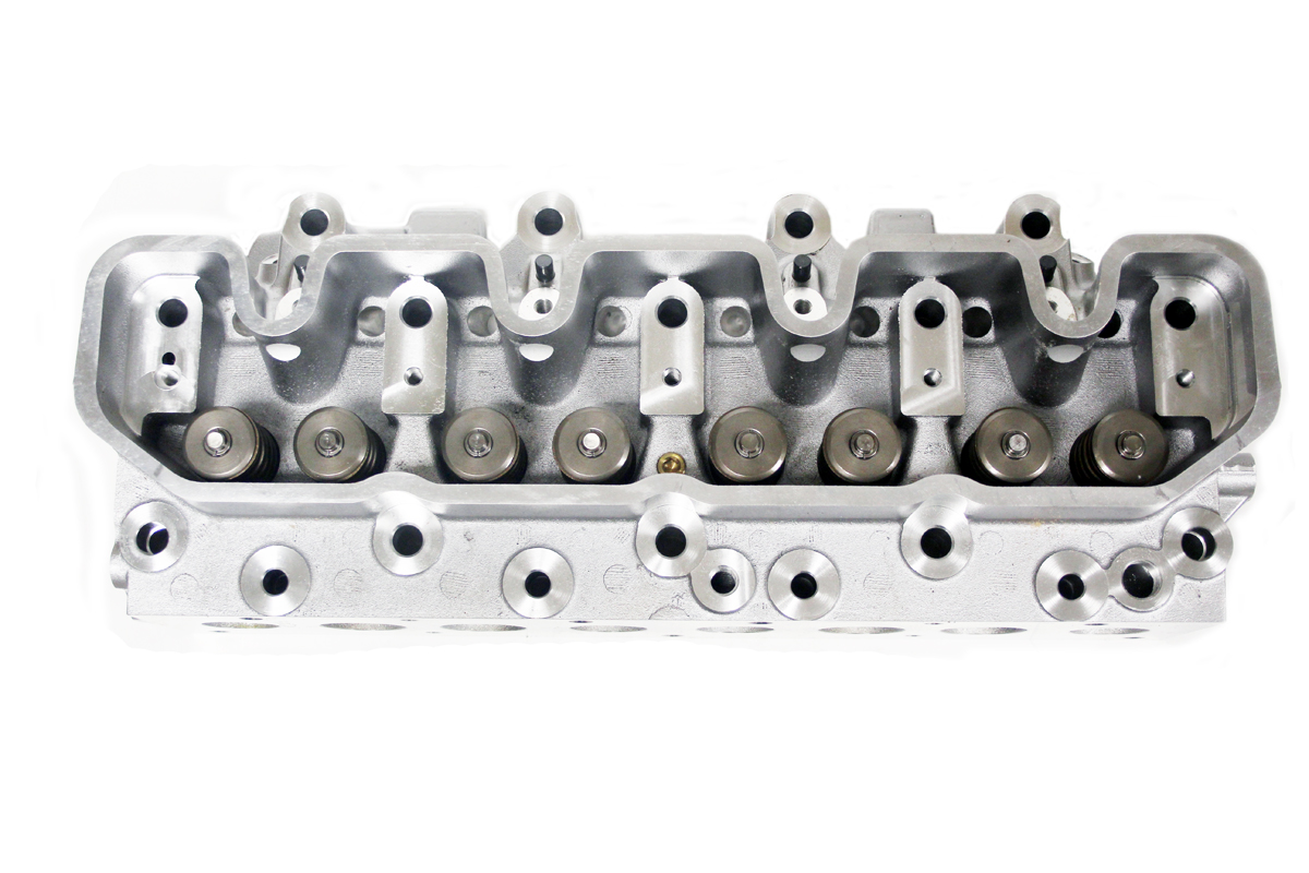 does the complete uprated head come with a head gasket included or does it have to be brought seperatly?