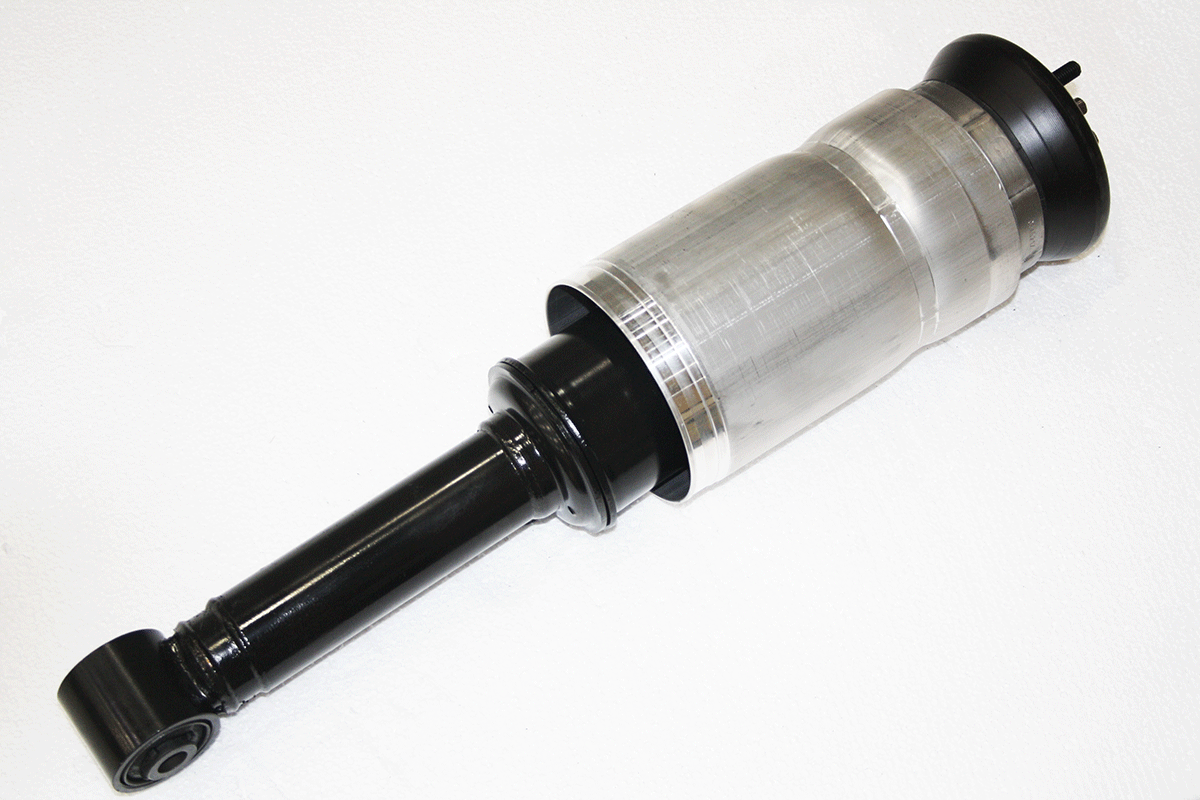Front Air Suspension Strut for Without Ace Questions & Answers