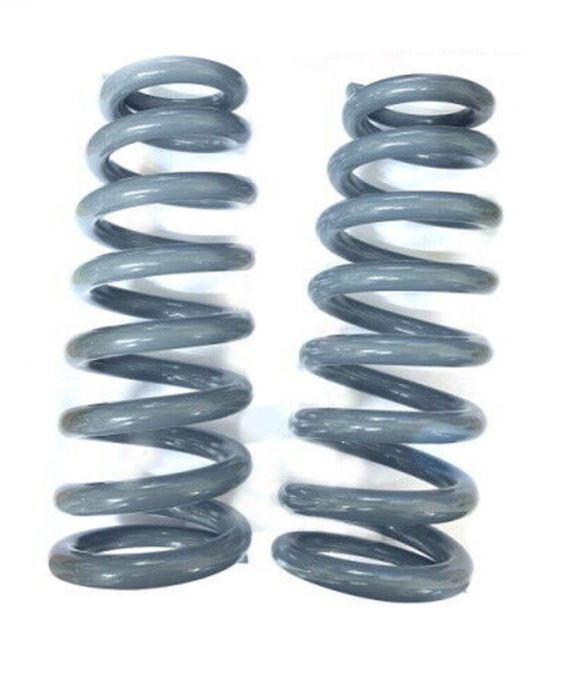 2" Lift Rear Coil Springs Pair Terrafirma for Discovery 3 & 4 Questions & Answers