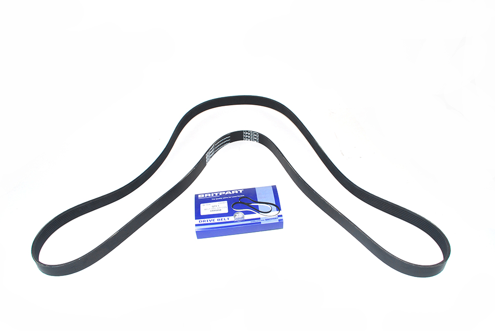Auxiliary Drive Belt for Models With Air Con - ERR6898 Questions & Answers