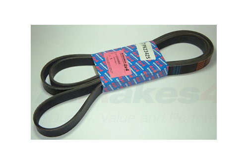 Discovery 2 V8 Alternator Drive Belt With Air Conditioning Questions & Answers