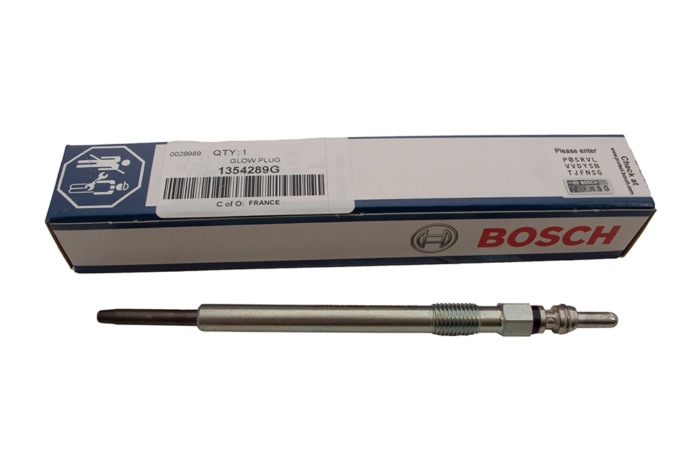 Bosch OEM Glow Plug for Discovery 3/4 & Range Rover Sport | 1354289G Questions & Answers