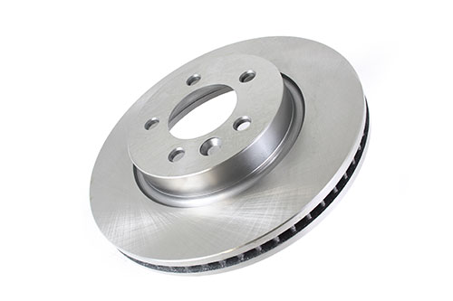Front Brake Disc - SDB000604 for Discovery 3/4/Range Rover Sport Questions & Answers