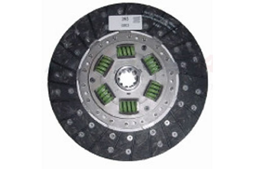 Land Rover Series 2/3 Clutch Plate - 9 1/2 Inch Clutch Questions & Answers