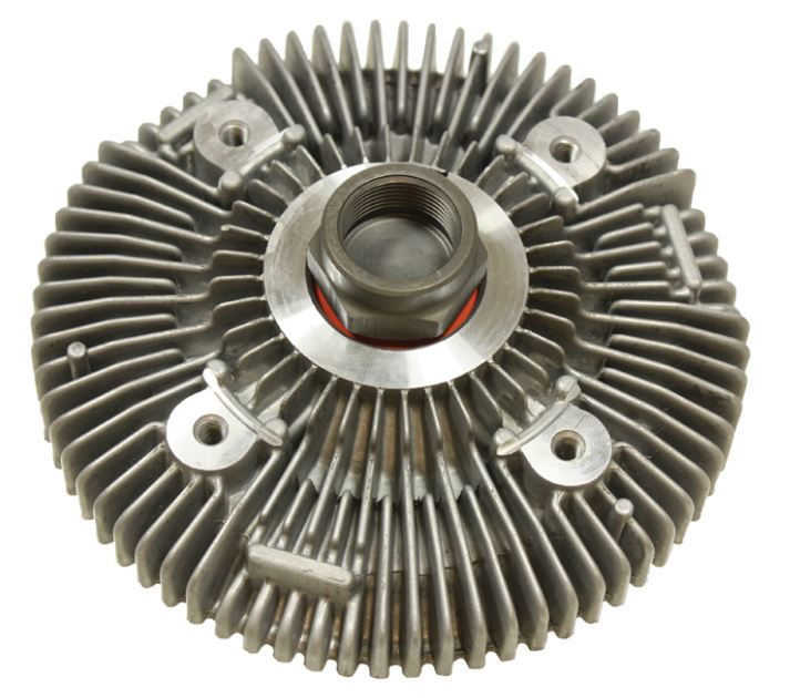What fan blades are compatible with this viscous coupling