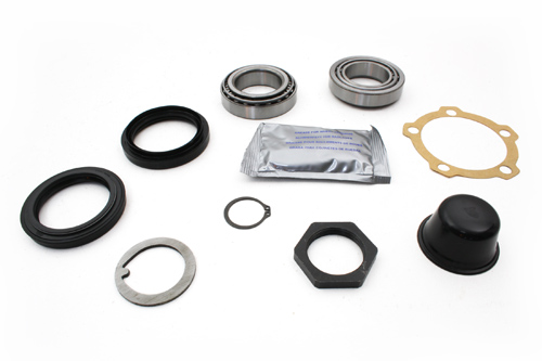 Front Wheel Bearing Kit for Defender Questions & Answers