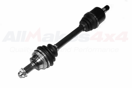 Freelander 1 Left Hand Drive Shaft Questions & Answers