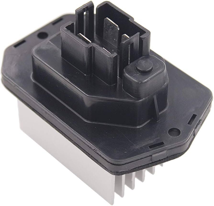 Heater Blower Motor Resistor For Discovery 3, Discovery 4 & Range Rover Sport Questions & Answers