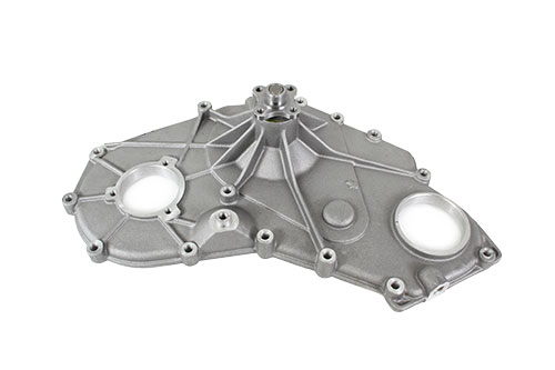 Engine Front Cover for Defender 300TDi Questions & Answers
