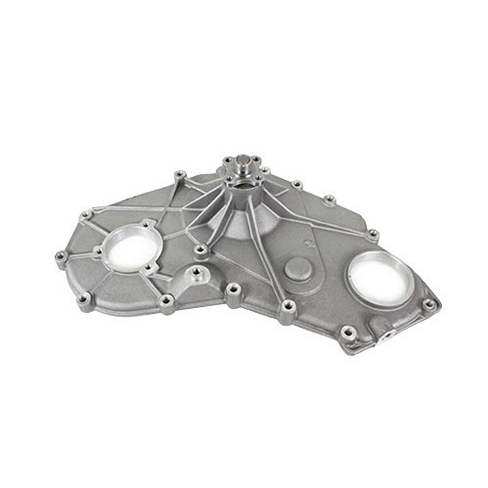 Engine Front Cover for Defender 300TDi Questions & Answers