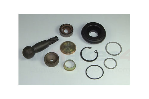 Steering Drop Arm Ball Joint Repair Kit with Early Manual Steering Box for Defender Questions & Answers