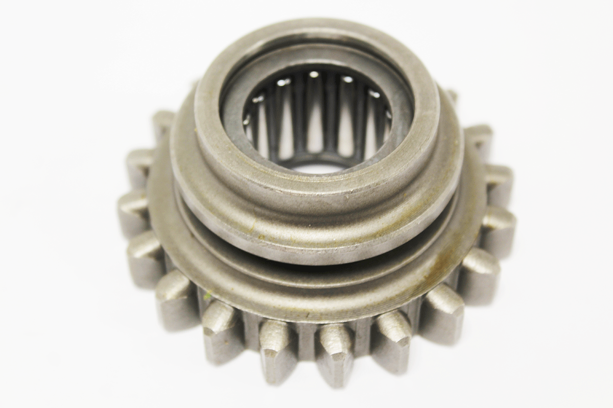 Reverse Idler Assembly Gear Box Suffix B Onwards for Series 3 | FRC1810 Questions & Answers