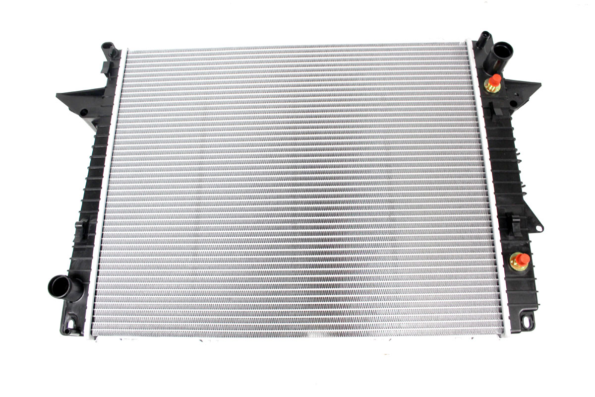Engine Cooling Radiator for Discovery 3/4/Range Rover Sport 2.7 TdV6 Questions & Answers