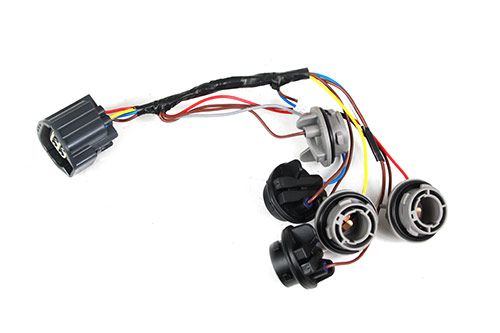 Discovery 3 L319 Rear Lamp Wire And Socket Assembly Questions & Answers