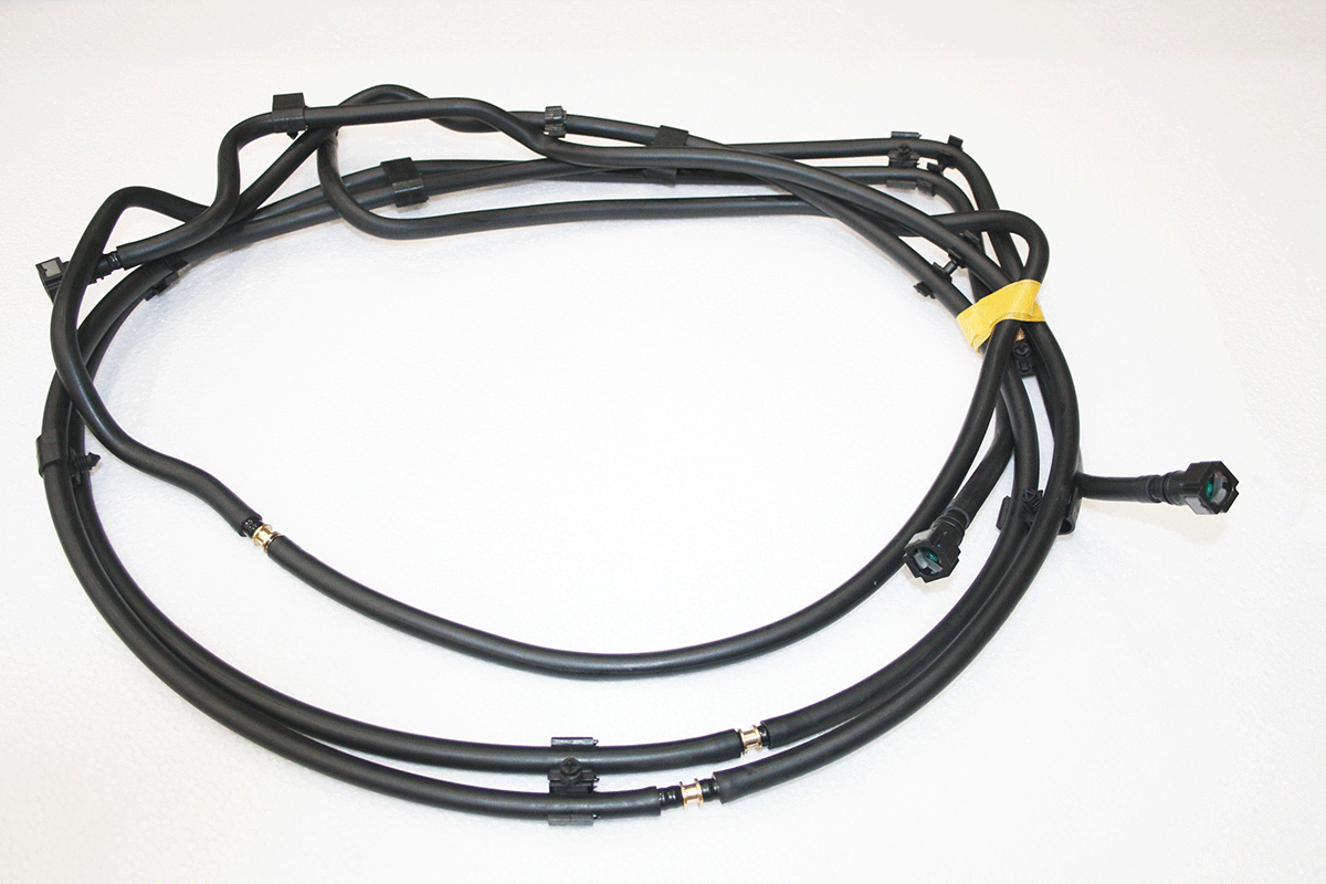 What is the cost of full set of fuel  lines for defender 110 td5  year 2000 thank you