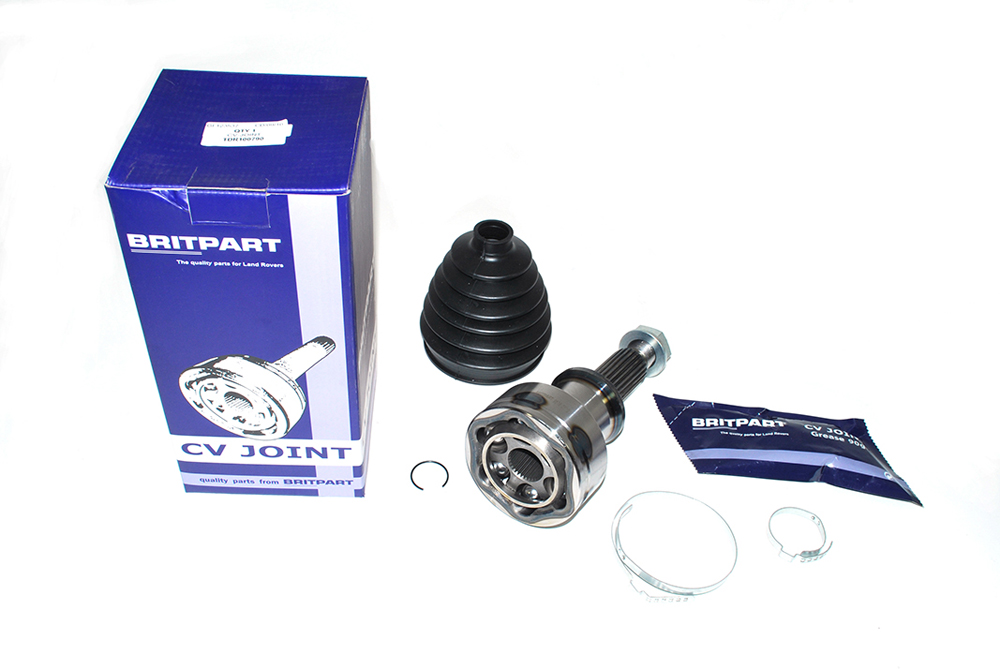 Front Constant Velocity CV Joint With Boot for Discovery 2 Questions & Answers