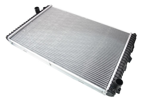 Discovery 2 V8 Engine Cooling Radiator - PCC000650 Questions & Answers