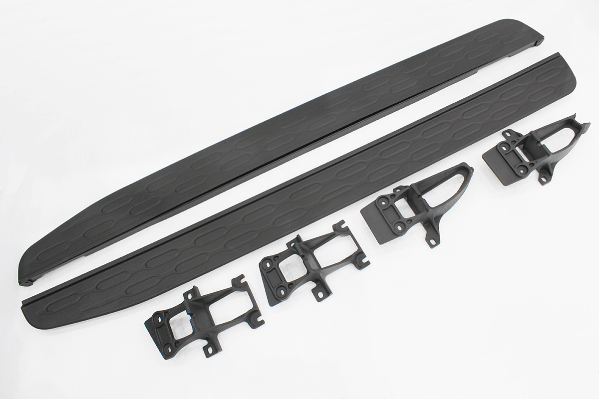 Side Step Kit for Discovery 5 Questions & Answers