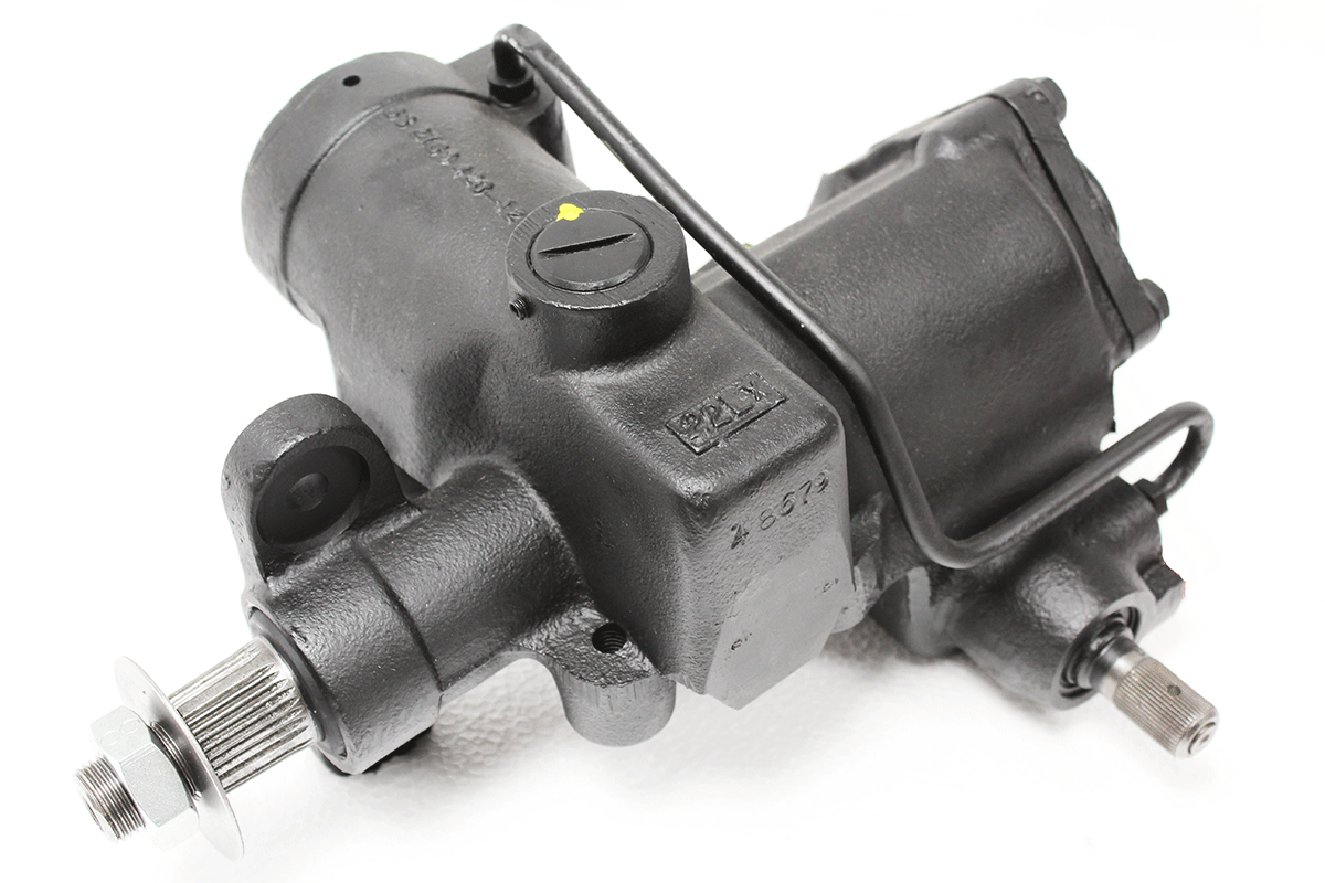 Steering Gear Questions & Answers