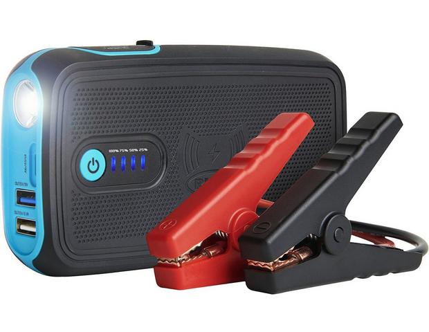 Ring RPPL250 Lithium Jump Starter with Wireless Power Bank Questions & Answers