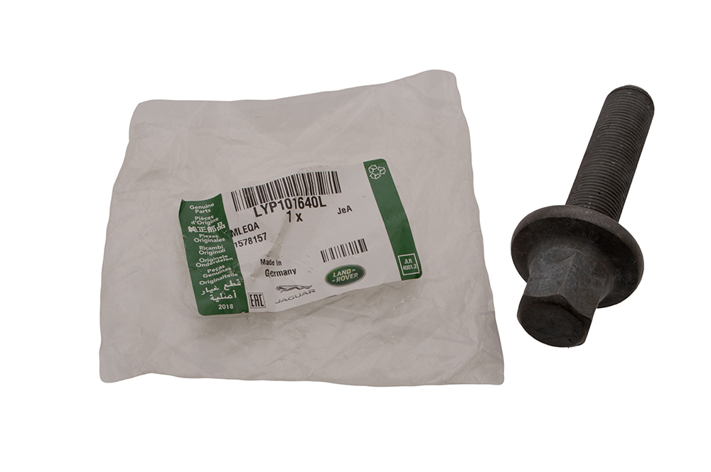 Crank Damper Pulley Bolt for Freelander 1 Td4 Questions & Answers