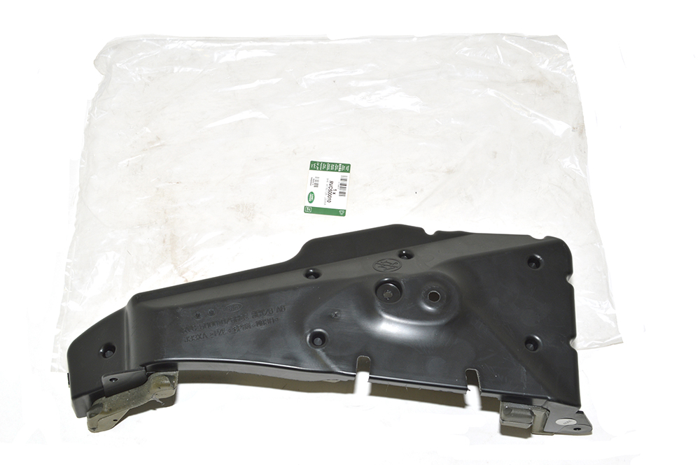 Lower Air Suspension Compressor Cover for Discovery 3/4 and Range Rover Sport | Genuine - RVC500010 Questions & Answers