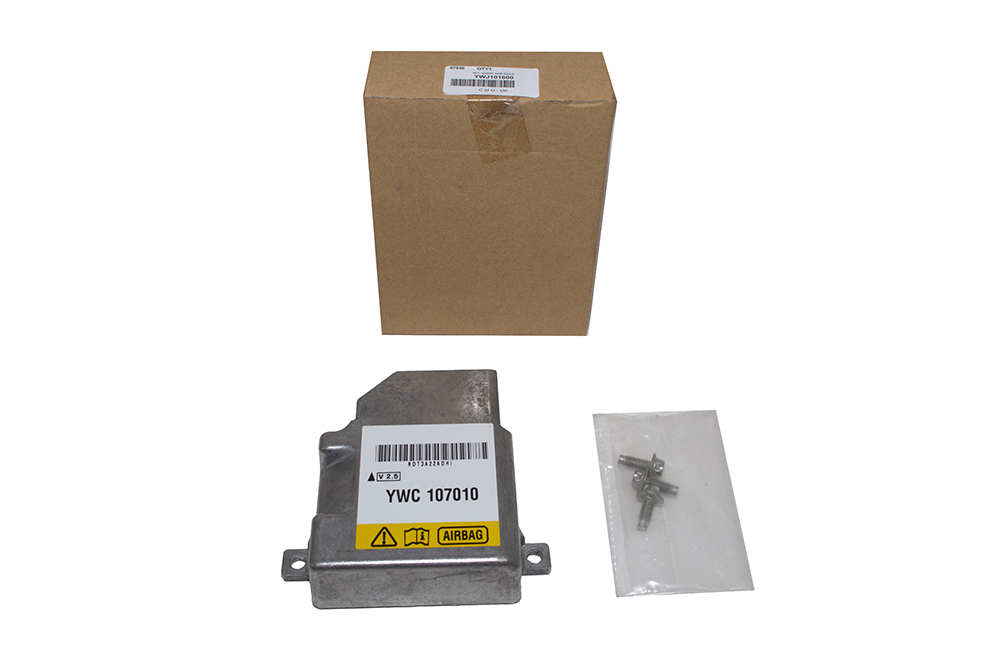 Airbag Control And Diagnostic Module - YWJ101600 Questions & Answers