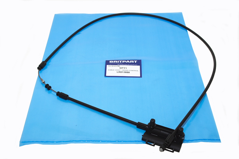Bonnet Release Cable for Discovery 4 - LR013888 Questions & Answers