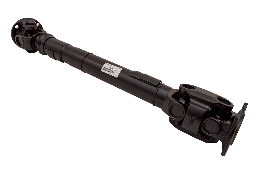 Front Prop Shaft for TD5 and V8 Engines (TVB000110) for Discovery 2 Questions & Answers