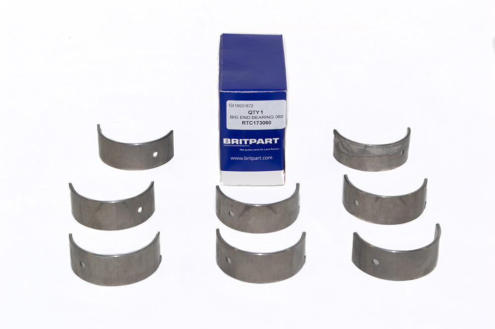 Big End Bearing 060 Questions & Answers