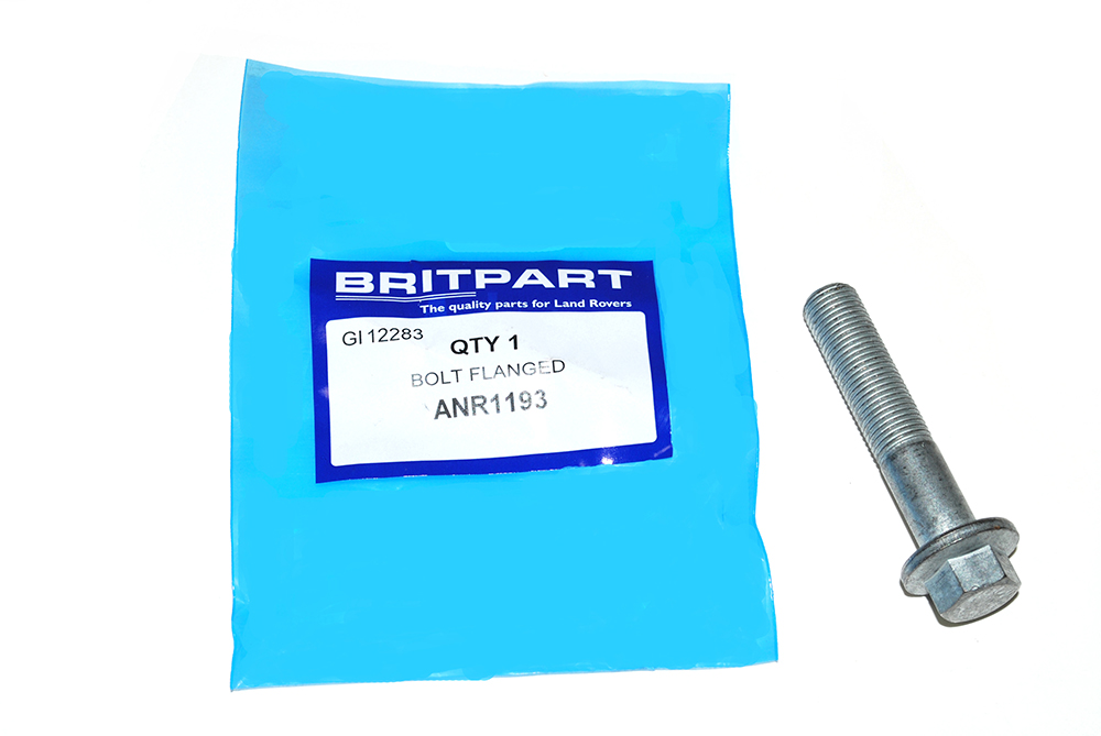 Steering Damper Mounting Flanged Bolt for Land Rover Discovery 2 | ANR1193 Questions & Answers